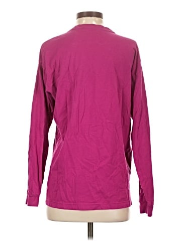 Victoria's Secret Pink Long Sleeve T-Shirt (view 2)