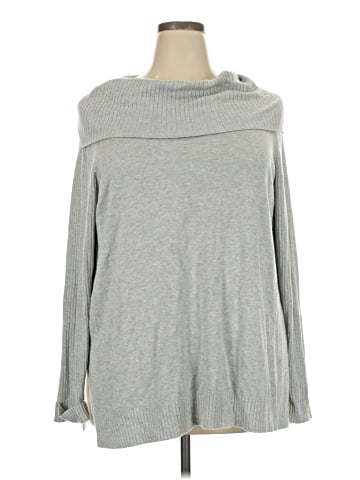 Crown & Ivy Pullover Sweater (view 1)