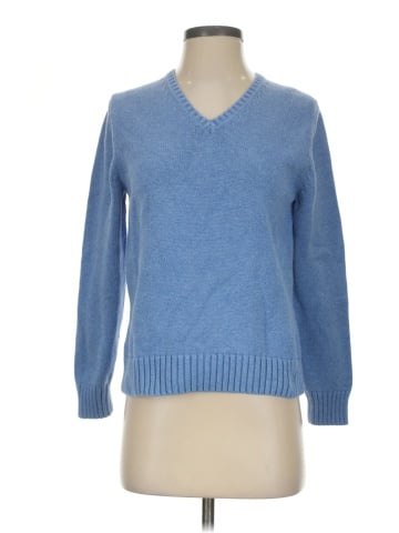 Lands' End Pullover Sweater (view 1)