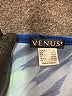 Venus Tie-dye Blue Cocktail Dress Size XL - photo 7