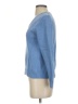 Lands' End Blue Pullover Sweater Size S - photo 5