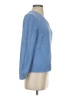 Lands' End Blue Pullover Sweater Size S - photo 4