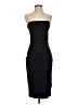 Forever 21 Solid Black Cocktail Dress Size S - photo 1