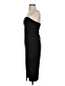 Forever 21 Solid Black Cocktail Dress Size S - photo 5