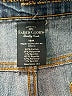 Faded Glory Hearts Blue Jeans Size 10 - photo 7