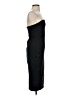 Forever 21 Solid Black Cocktail Dress Size S - photo 4