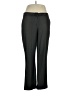 Larry Levine Gray Dress Pants Size 12 - photo 1
