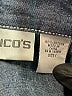Chico's 100% Cotton Gray Denim Jacket Size Med (1) - photo 6