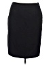 Calvin Klein Solid Black Formal Skirt Size 14 - photo 1