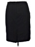 Calvin Klein Solid Black Formal Skirt Size 14 - photo 2