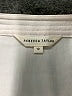 Rebecca Taylor Ivory Long Sleeve Blouse Size 12 - photo 8