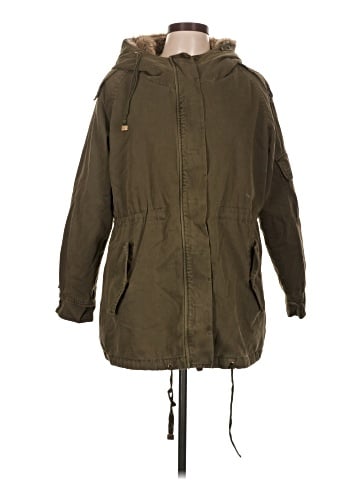 Forever 21 Raincoat (view 1)