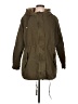 Forever 21 100% Polyester Green Raincoat Size L - photo 1