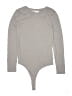 Elodie Gray Bodysuit Size L - photo 1
