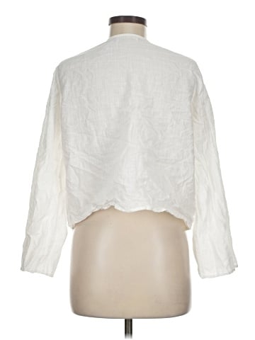 Petal and Pup 3/4 Sleeve Blouse (view 2)