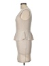 Charlotte Russe Tan Cocktail Dress Size L - photo 5