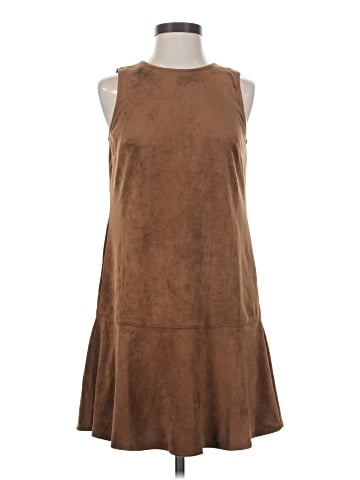 J.Crew Factory Store Casual Dress (view 1)