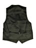 Unbranded Black Tuxedo Vest Size 6 - photo 2