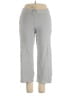 Gilly Hicks Solid Gray Casual Pants Size 12 - photo 1