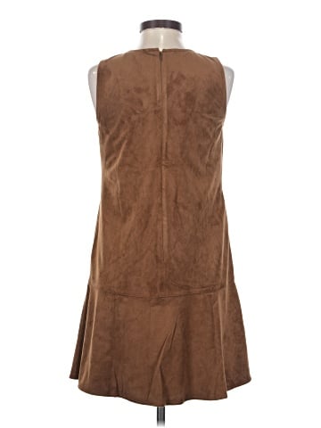 J.Crew Factory Store Casual Dress (view 2)