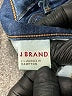 J Brand Solid Blue Jeans Size 31 waist - photo 8
