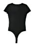 Elodie Black Bodysuit Size M - photo 2
