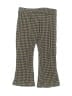 Zara Houndstooth Gold Casual Pants Size 2 - photo 1