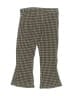 Zara Houndstooth Gold Casual Pants Size 2 - photo 2