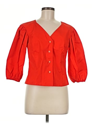 Tory Burch 3/4 Sleeve Blouse (view 1)