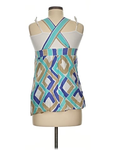 Trina Turk Sleeveless Blouse (view 2)