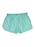 Under Armour 100% Polyester Teal Athletic Shorts Size L - photo 2