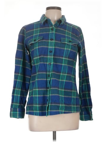 Patagonia Long Sleeve Button-Down Shirt (view 1)