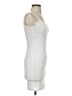 Shein White Casual Dress Size 2 - photo 4