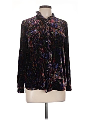 Sundance Long Sleeve Blouse (view 1)