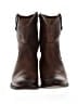 FRYE Brown Ankle Boots Size 9 1/2 - photo 2