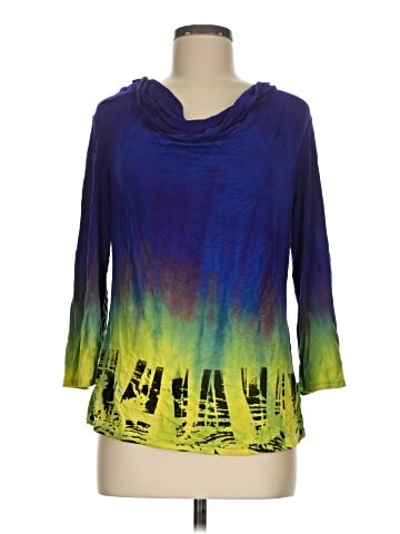 Art of Cloth 3/4 Sleeve T-Shirt (view 1)