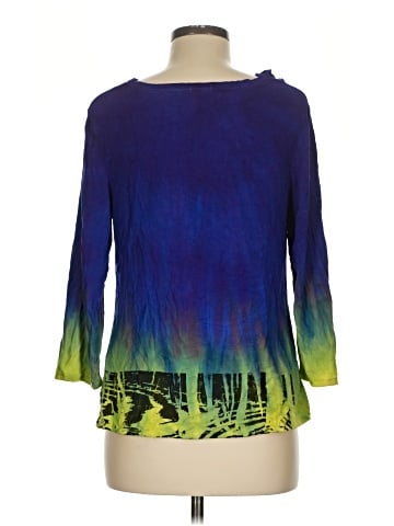 Art of Cloth 3/4 Sleeve T-Shirt (view 2)