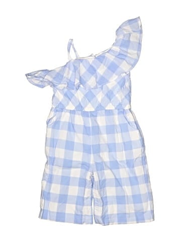 Janie and Jack Overalls (view 1)