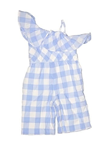 Janie and Jack Overalls (view 2)