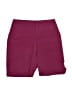 Athleta Solid Burgundy Athletic Shorts Size XS - photo 1
