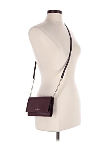Kate Spade New York Leather Crossbody Bag (view 2)