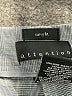 Attention Chevron-herringbone Gray Dress Pants Size 12 - photo 7