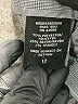 Attention Chevron-herringbone Gray Dress Pants Size 12 - photo 8