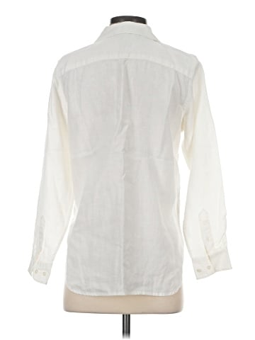 Lauren by Ralph Lauren Long Sleeve Blouse (view 2)