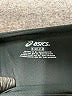 Asics 100% Polyester Black Long Sleeve T-Shirt Size S - photo 7