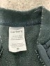 Carter's 100% Polyethylene Black Vest Size Newborn - photo 3