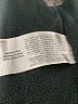 Carter's 100% Polyethylene Black Vest Size Newborn - photo 4