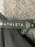 Athleta Black Sleeveless Button-Down Shirt Size 1X - photo 7