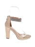Top Moda Ivory Sandals Size 6 1/2 - photo 1