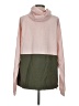 CHARLES RIVER APPAREL 100% Polyester Pink Cardigan Size S - photo 2